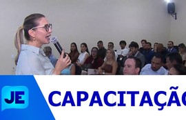 A Federação dos municípios sergipanos realizou uma capacitação para as eleições gerais deste ano