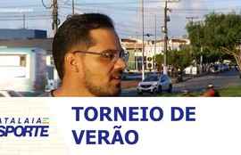 Inscrições para o 1ºTorneio de Verão de Socorro seguem até amanhã