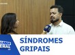 Sergipe registra alta nos casos de síndrome respiratória aguda grave