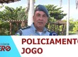 Polícia Militar faz balanço da operação realizada no jogo entre Confiança e Sergipe