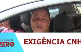 Exame toxicológico passa a ser exigido para CNH A e B