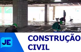 O cenário da Construção Civil em Sergipe apresentou queda de custos