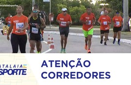Estão abertas as inscrições para o Circuito de Corridas TV Atalaia