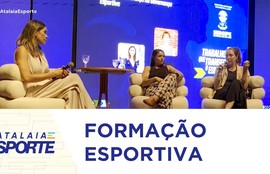 Fórum de Formação Esportiva discutiu o desenvolvimento de políticas públicas
