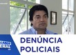 Policiais Municipais denunciam que delegado da plantonista não quis receber preso