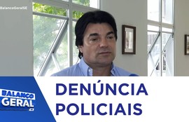 Policiais Municipais denunciam que delegado da plantonista não quis receber preso