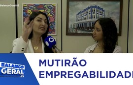 Prefeitura de Aracaju realiza mais uma edição do Mutirão da Empregabilidade
