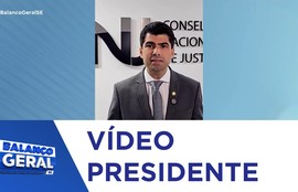 Confira pronunciamento do Presidente da OAB