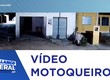 Confira vídeo de motoqueiro fantasma em Umbaúba