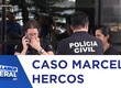 Foi adiado o julgamento dos três acusados de matar o Delegado Marcelo Hercos