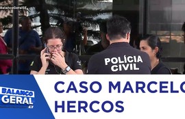 Foi adiado o julgamento dos três acusados de matar o Delegado Marcelo Hercos