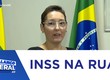 INSS participa do 'Governo do Brasil na Rua' e leva serviços previdenciários a São Cristóvão