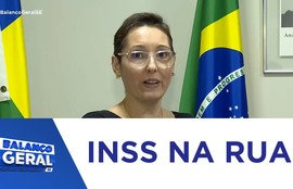 INSS participa do 'Governo do Brasil na Rua' e leva serviços previdenciários a São Cristóvão