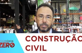 O custo para construir apresentou queda e isso acaba impulsionando as vagas de emprego