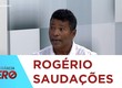 Entrevista com especialista em trânsito, Rogério Saudações