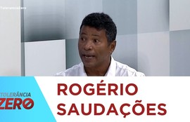 Entrevista com especialista em trânsito, Rogério Saudações