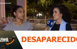 Músico está desaparecido há mais de 15 dias e família faz apelo