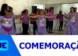 A AMO realizou mais uma edição de uma tradicional festa em comemoração ao Dia Internacional da Mulher