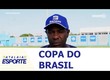 Acontece hoje jogo entre Confiança e Tombense/MG na Arena Batistão