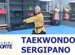 Atleta sergipano de taekwondo vai representar o estado na Coréia