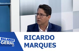 Entrevista com o pré-candidato ao Governo de Sergipe