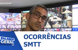 SMTT de Aracaju registra alto número de acidentes e casos de estacionamento irregular