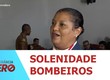 Corpo de Bombeiros de Sergipe promove militares e homenageia mulheres em solenidade na capital