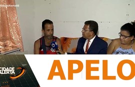 Mulher faz apelo por cirurgia no olho para recuperar a visão