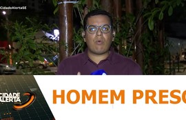 Homem é preso suspeito por estupro de vulnerável contra a própria sobrinha