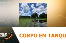 Corpo é encontrado em tanque de um povoado em Simão Dias