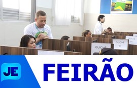 O Procon Municipal realiza o primeiro feirão limpa nome