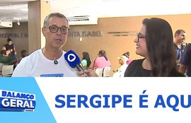 69° edição do programa itinerante ‘Sergipe é Aqui’ acontece em São Cristóvão