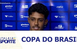 Confiança vence o Tombense no Batistão e avança para a quarta fase