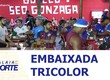 Torcida do Bahia inaugura embaixada tricolor em Aracaju