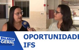 IFS abre 400 vagas gratuitas e prevê ajuda de custo para estudantes do 9º ano