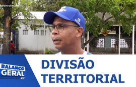 Justiça nega ação de Aracaju em novo julgamento sobre divisão territorial com São Cristóvão