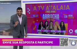 TV Atalaia vai levar você para curtir o Arrocha Delas