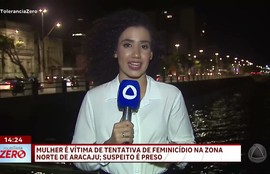 Mulher é vítima de tentativa de feminicídio na Zona Norte de Aracaju