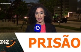 Polícia Civil cumpre mandado de prisão por roubo à mão armada