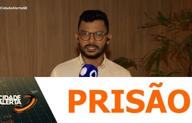 Trio flagrado com armas e drogas é preso em Lagarto