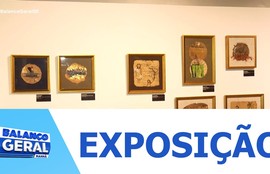 Exposição sobre o rio Sergipe comemora 171 anos de Aracaju até o dia 12 de abril