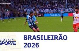 Confira os destaques do ‘Brasileirão 2026’ nesta sexta-feira (13)