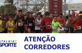 Estão abertas as inscrições para o Circuito de Corridas TV Atalaia