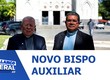 Papa Leão XIV nomeia novo Bispo Auxiliar de Aracaju