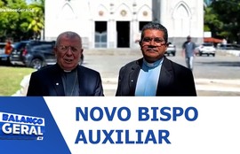 Papa Leão XIV nomeia novo Bispo Auxiliar de Aracaju