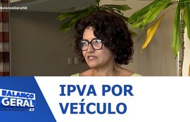 Secretaria de Estado da Fazenda divulgou a tabela com os valores do IPVA em Sergipe