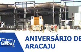 Aniversário da capital terá programação diversificada no dia 17 de Março