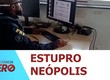 Polícia Rodoviária Federal captura condenado por estupro de vulnerável em Neópolis