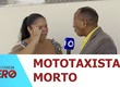 Corpo de mototaxista que estava desaparecido foi encontrado sem vida