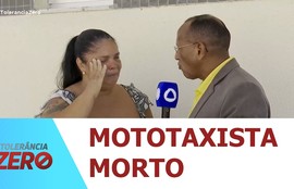Corpo de mototaxista que estava desaparecido foi encontrado sem vida